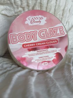 Body glaze and other lotions and soaps