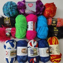 Variety Yarns