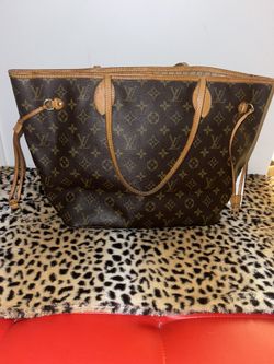 Louis Vuitton Neverfull MM