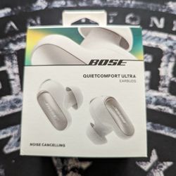 Bose QuietComfort Ultra Earbuds - Active Noise Cancelling