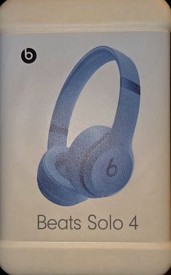Beats Solo 4