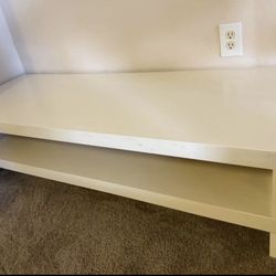 TV stand, Long Shelf 