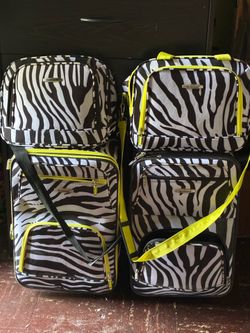 Luggage set small