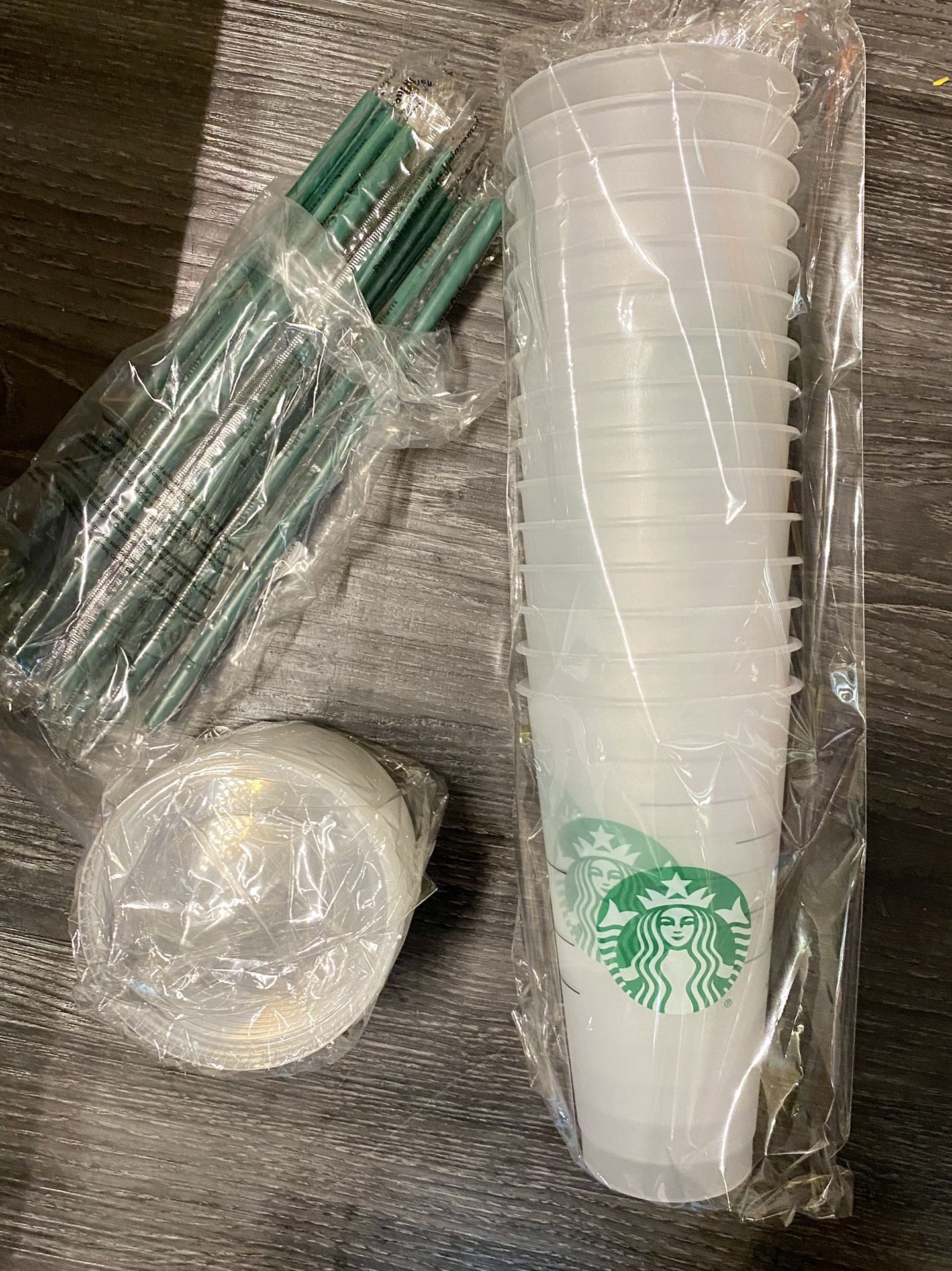 15 Starbucks Reusable Cold Cups