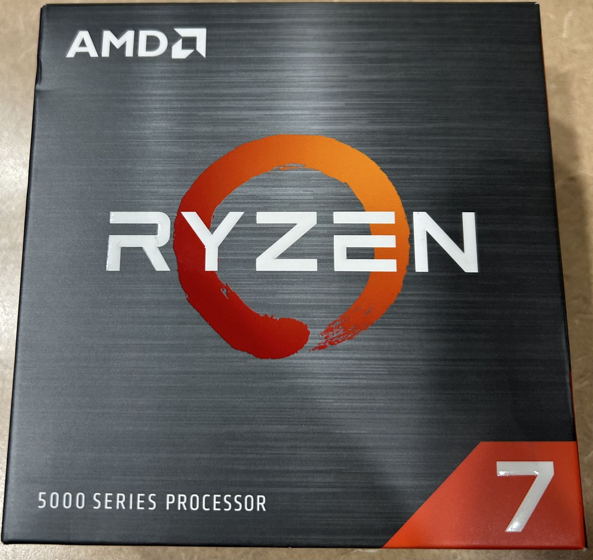 Ryzen 7 5800X