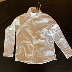 Under Armour Rain Jacket Coat Womens Medium