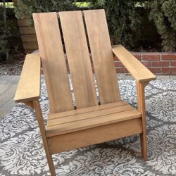 Bluffdale Outdoor Patio Chairs, Adirondack Chairs - Threshold™ designed with Studio McGee