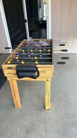 Mesa multijuegos
