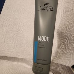 Johnny B mode Hair gel For men Only 