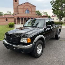 2003 Ford Ranger