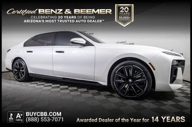 2023 BMW 760