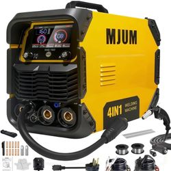 160A 4-in-1 Portable Welding Machine