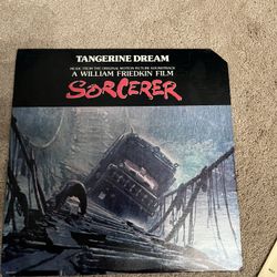 Tangerine Dream -Sorcerer Album