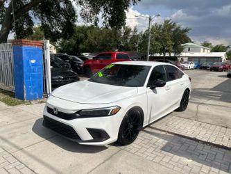 2022 Honda Civic