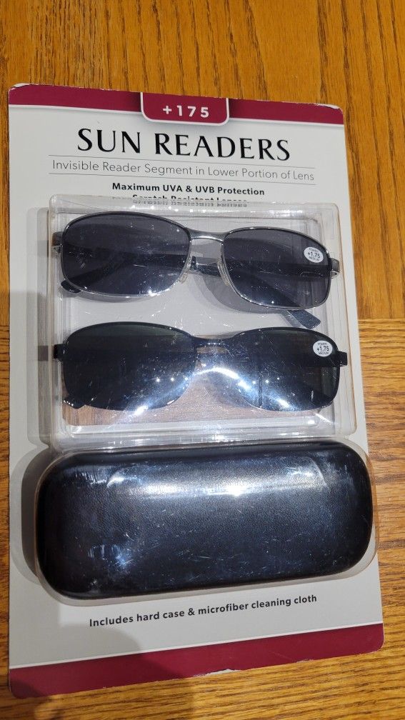 Reader Sunglasses