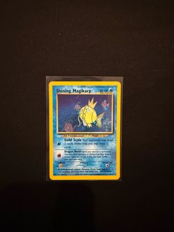 Shinning Magikarp Neo