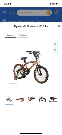 Dynacraft firestorm bike hot sale
