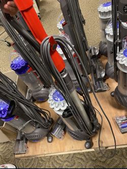 Dyson Vacuum