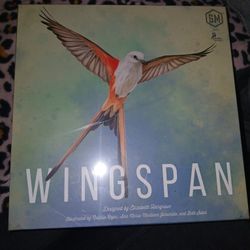Wingspam Board Games 