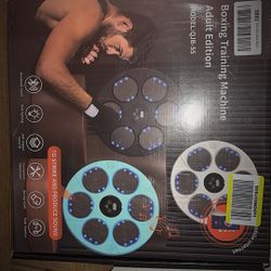 Boxing Training Machine ( LIGHTS UP)
