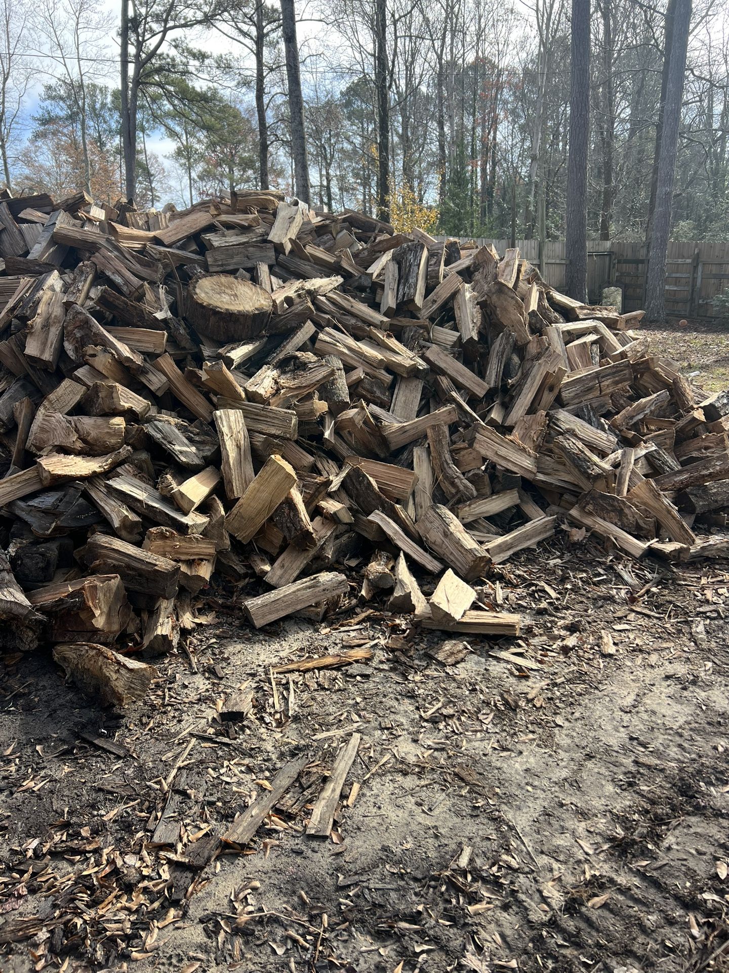 FIREWOOD 🪵🔥