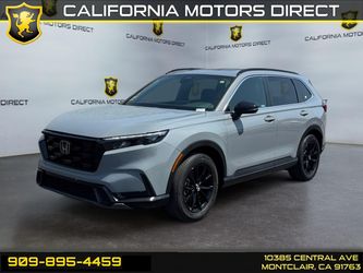 2024 Honda CR-V Hybrid
