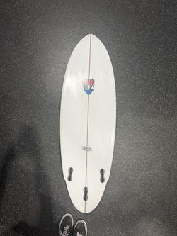 Lost Mayhem MR California Twin Pin Surfboard