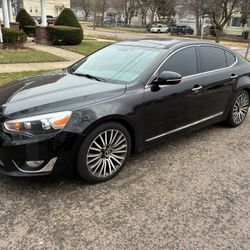 2014 KIA Cadenza