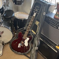 Epiphone Noel Gallagher Rivera Guitar 
