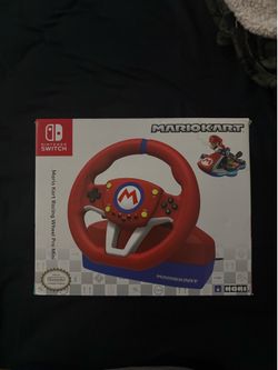 Mario Kart Racing Wheel Mini