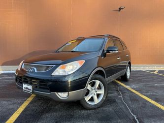 2010 Hyundai Veracruz