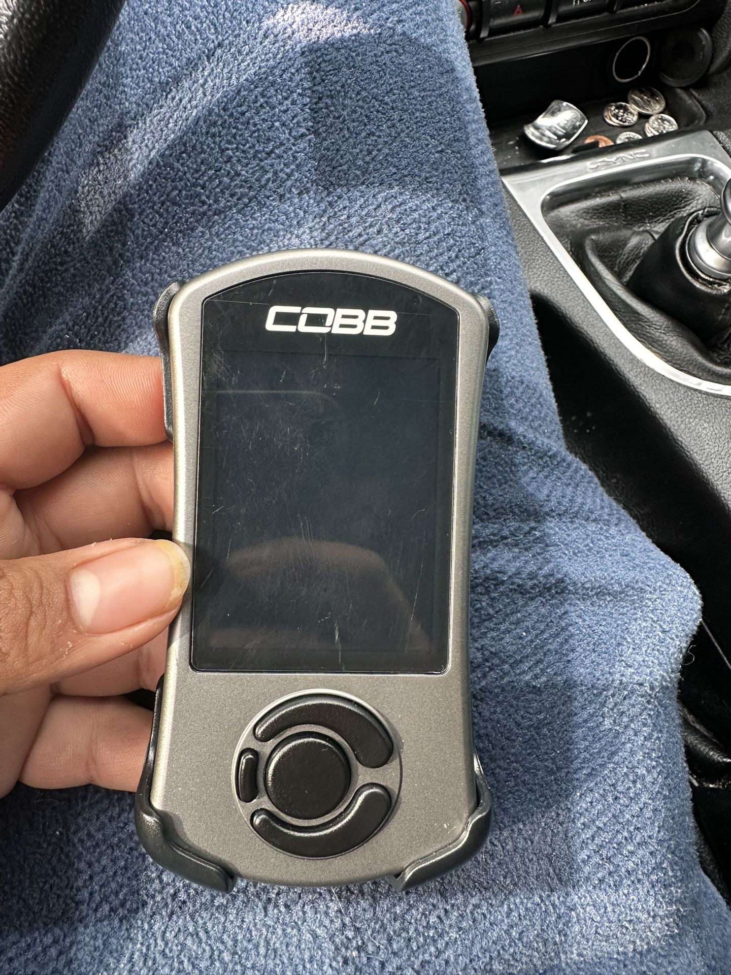 Unmarrie Accessport For Mustang Ecoboost 2019