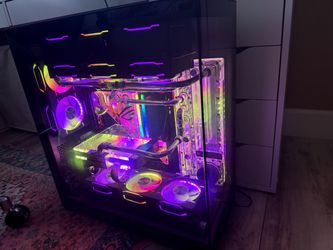 4090 Watercooled PC