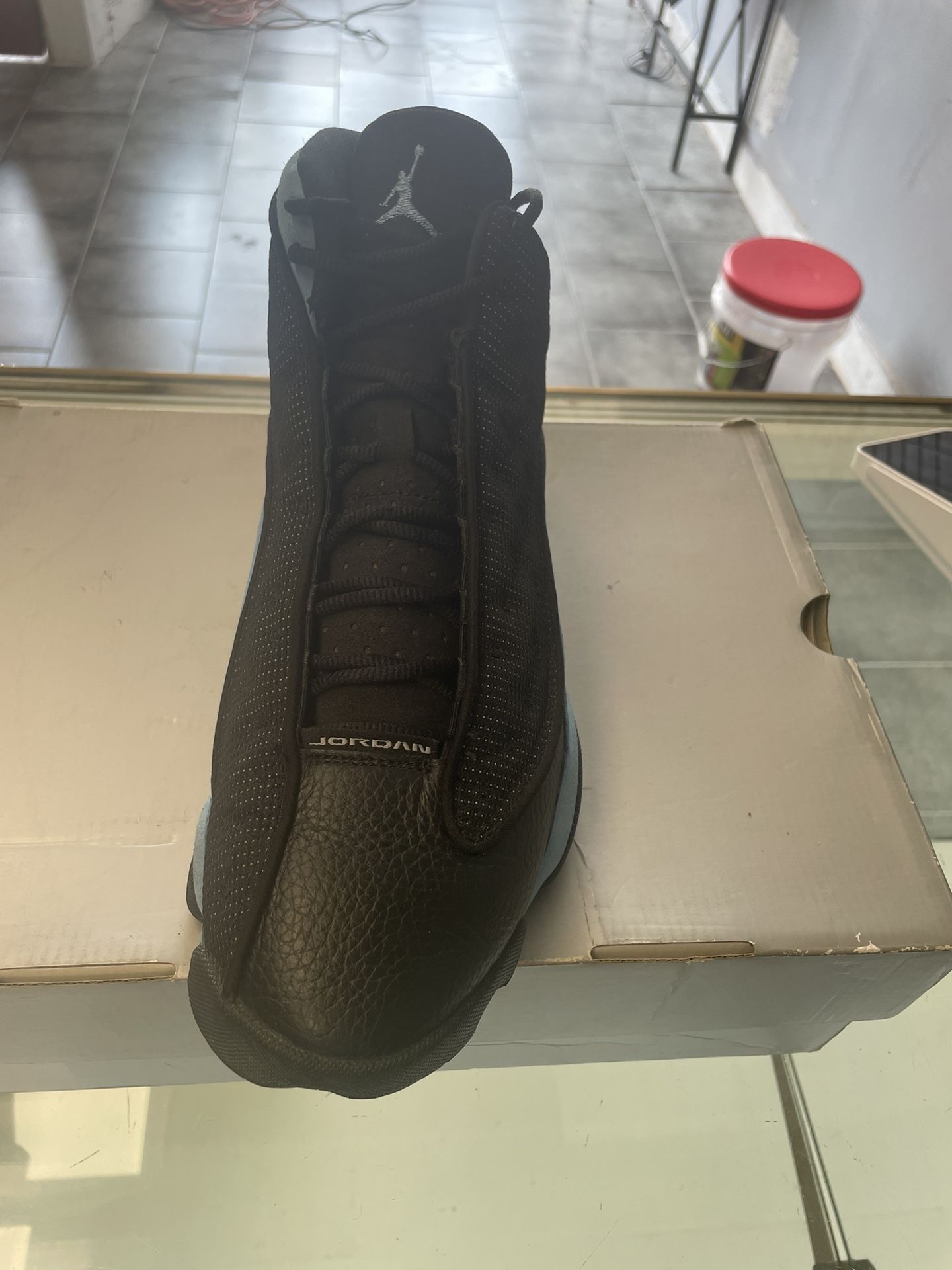 Jordan 13 Uni Blues