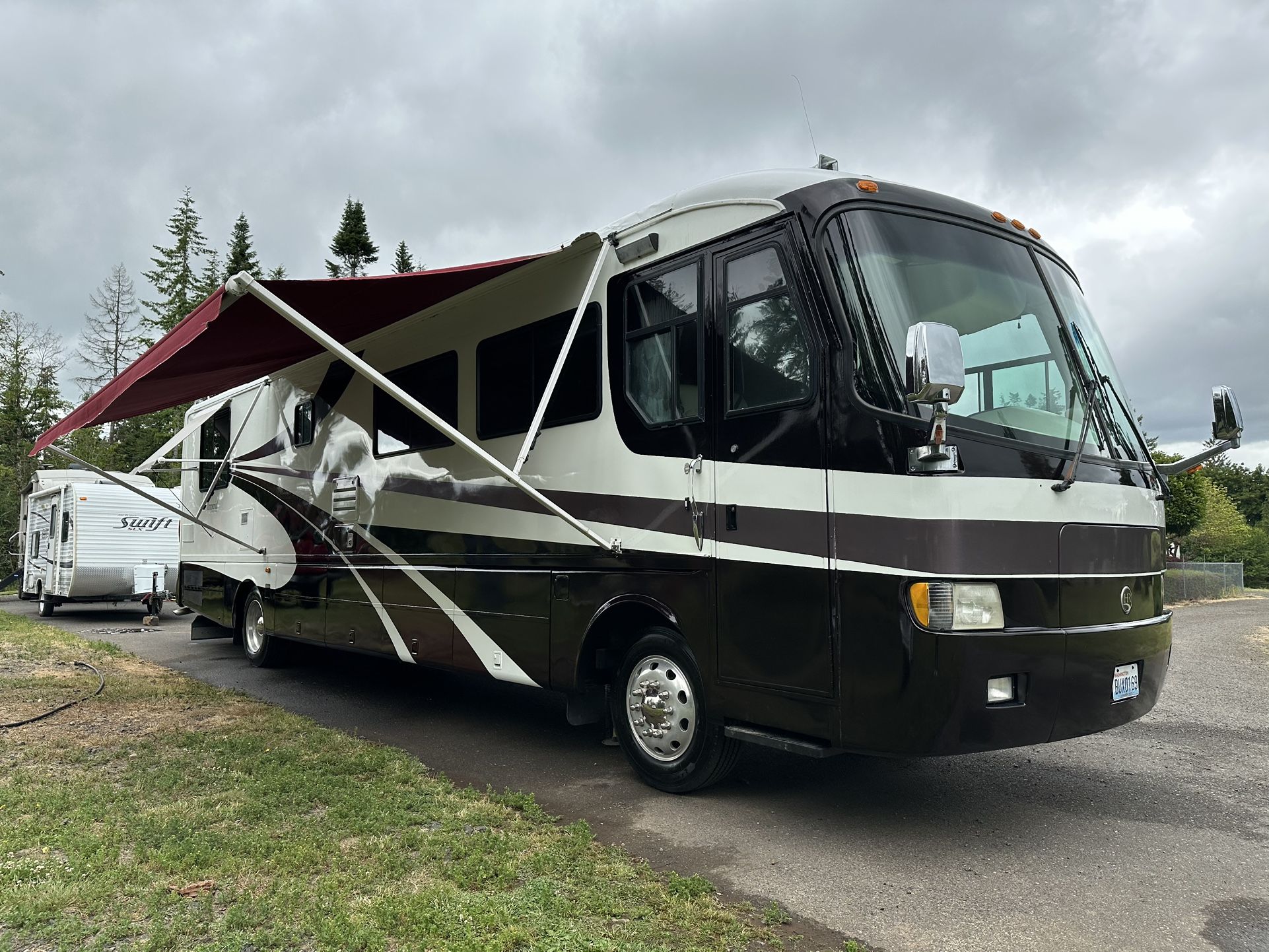 1999 Holiday Rambler