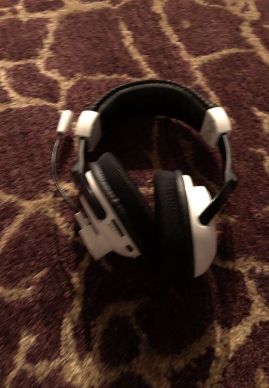 Xbox 360 head set