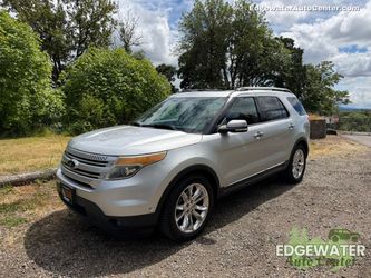 2012 Ford Explorer