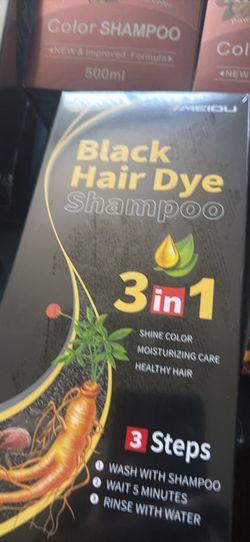 Champú tinte