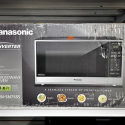 Panasonic Microwave 