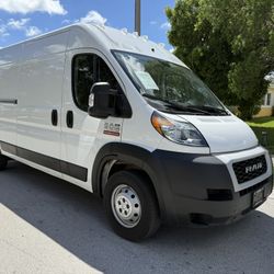 2020 Ram Promaster 2500