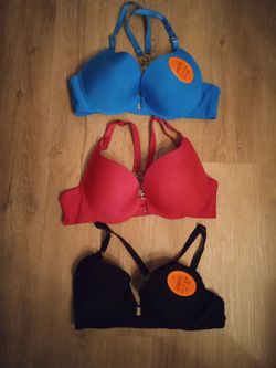 Brand new bras 