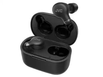 JVC HEADPHONES