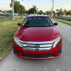 2011 Ford Fusion SE $5900