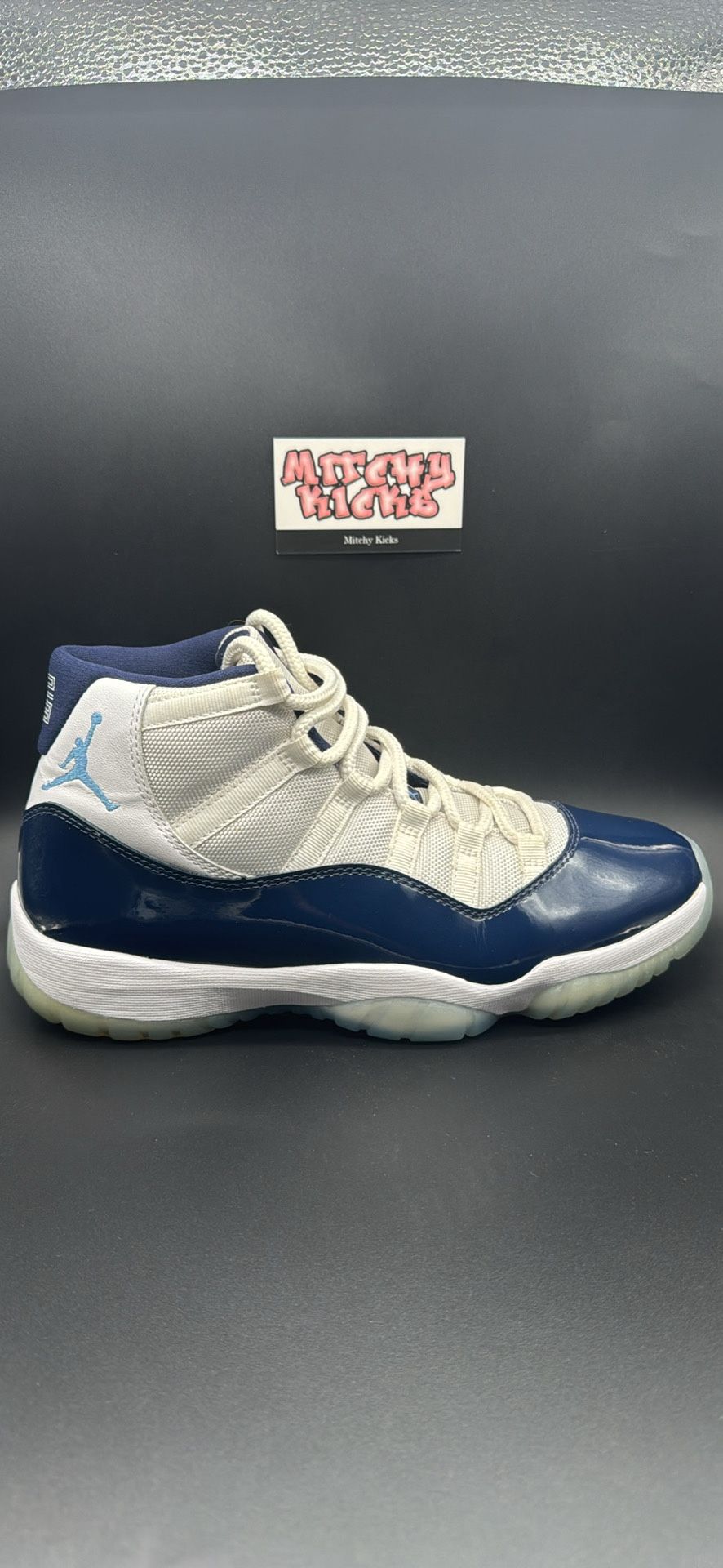 Jordan 11 Retro UNC Win Like 82 Sz. 9.5