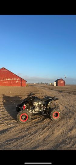 2005 Honda Trx 450R