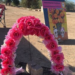 Dia De Los Muertos 💝Arco 