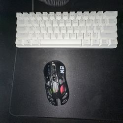 Keyboard And Mouse