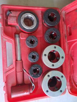Pipe threater tools,