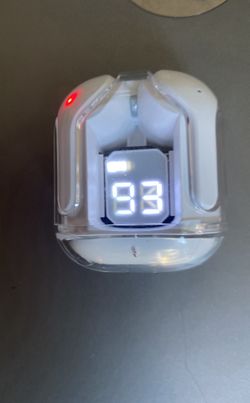 New Bluetooth Earbuds 