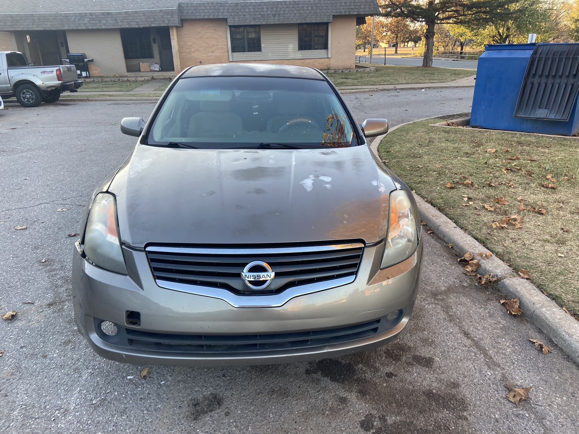 2008 Nissan Altima